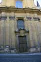 Kerk Praag in PRAAG / Tsjechi: 