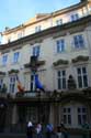 Embassade van Roemeni Praag in PRAAG / Tsjechi: 