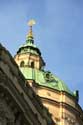 Sint-Nicolaaskerk (Kostel Sv. Mikulase) Praag in PRAAG / Tsjechi: 