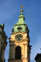 Sint-Nicolaaskerk (Kostel Sv. Mikulase) Praag in PRAAG / Tsjechi: 