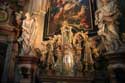 Sint-Nicolaaskerk (Kostel Sv. Mikulase) Praag in PRAAG / Tsjechi: 