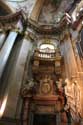 Sint-Nicolaaskerk (Kostel Sv. Mikulase) Praag in PRAAG / Tsjechi: 