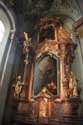 Sint-Nicolaaskerk (Kostel Sv. Mikulase) Praag in PRAAG / Tsjechi: 