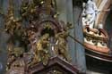 Sinat Nicolas' church Pragues in PRAGUES / Czech Republic: 