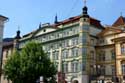 Large Building Pragues in PRAGUES / Czech Republic: 
