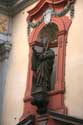 Sint-Thomaskerk Praag in PRAAG / Tsjechi: 