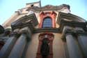 Sint-Thomaskerk Praag in PRAAG / Tsjechi: 