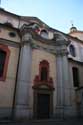 Saint Thomas' church Pragues in PRAGUES / Czech Republic: 