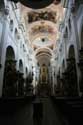 Saint Thomas' church Pragues in PRAGUES / Czech Republic: 