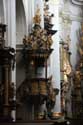 Sint-Thomaskerk Praag in PRAAG / Tsjechi: 