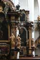 Saint Thomas' church Pragues in PRAGUES / Czech Republic: 