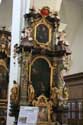 Saint Thomas' church Pragues in PRAGUES / Czech Republic: 