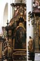 Saint Thomas' church Pragues in PRAGUES / Czech Republic: 