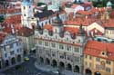 Building Pragues in PRAGUES / Czech Republic: 