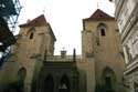 Saint Mary's church Pragues in PRAGUES / Czech Republic: 