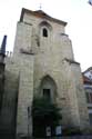 Saint Mary's church Pragues in PRAGUES / Czech Republic: 