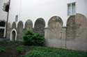 Saint Mary's church Pragues in PRAGUES / Czech Republic: 