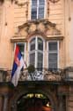 Servische Embassade Praag in PRAAG / Tsjechi: 