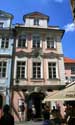 House with Our Lady and Child Pragues in PRAGUES / Czech Republic: 