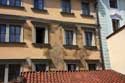 Hotel Drie Struisvogels (Tri Pstrosu) Praag in PRAAG / Tsjechi: 