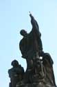 Statue de Saint Francis Xavier Pragues  PRAGUES / Rpublique Tchque: 