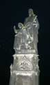 Saint Joseph 's statue Pragues in PRAGUES / Czech Republic: 