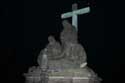 Statue de la Lamentation du Christe Pragues  PRAGUES / Rpublique Tchque: 