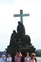 Beeld Pita Kruisafname (souso Piety) Praag in PRAAG / Tsjechi: 