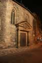 glise Saint-Martin dans le Mur Pragues  PRAGUES / Rpublique Tchque: 