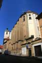 Saint-Jacob's church Pragues in PRAGUES / Czech Republic: 