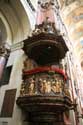 Saint-Jacob's church Pragues in PRAGUES / Czech Republic: 