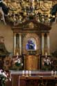 Saint-Jacob's church Pragues in PRAGUES / Czech Republic: 