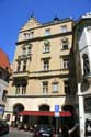 Huis Karel Skreta Praag in PRAAG / Tsjechi: 