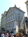 Bedrich Smetana House Pragues in PRAGUES / Czech Republic: 