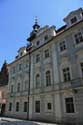 Juide City Hall Pragues in PRAGUES / Czech Republic: 