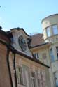 Juide City Hall Pragues in PRAGUES / Czech Republic: 