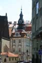 Juide City Hall Pragues in PRAGUES / Czech Republic: 