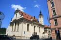 Saint Simon and Judas' church Pragues in PRAGUES / Czech Republic: 