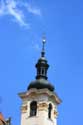 Saint Simon and Judas' church Pragues in PRAGUES / Czech Republic: 