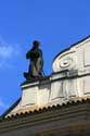 Saint Simon and Judas' church Pragues in PRAGUES / Czech Republic: 