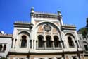 Spaanse Synagoge (Spanelska Synagoga) Praag in PRAAG / Tsjechi: 