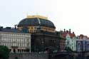 National Theatre Pragues in PRAGUES / Czech Republic: 