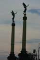 Checuv Most brug Praag in PRAAG / Tsjechi: 