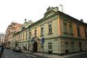 Gebouw Praag in PRAAG / Tsjechi: 