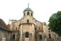 Saint-Martin's church Bellenaves / FRANCE: 