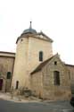 Saint-Martin's church Bellenaves / FRANCE: 