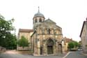 glise Saint Martin Bellenaves / FRANCE: 