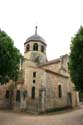 Saint-Martin's church Bellenaves / FRANCE: 