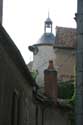 Tower with Watch Billy / FRANCE: 