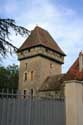 Monk Tower La Fert Hauterive / FRANCE: 